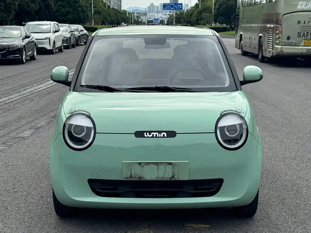 Changan Lumin 2022