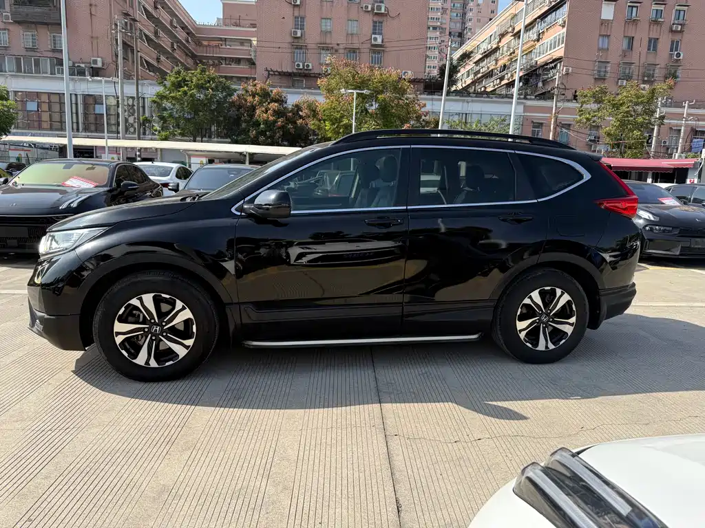Honda CR-V 2019 — фото 4