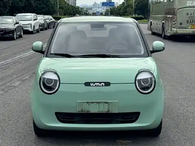 Changan Lumin 2022