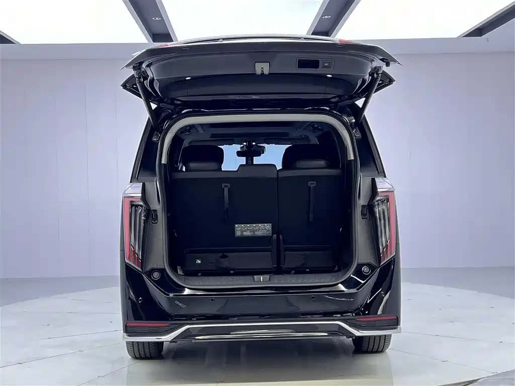 GAC Motor Trumpchi M8 2024 — фото 13