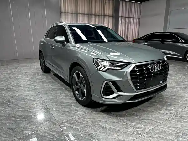 Audi Q3 2023