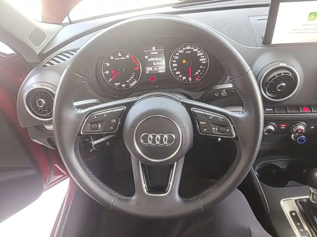 Audi A3 2020 — фото 11