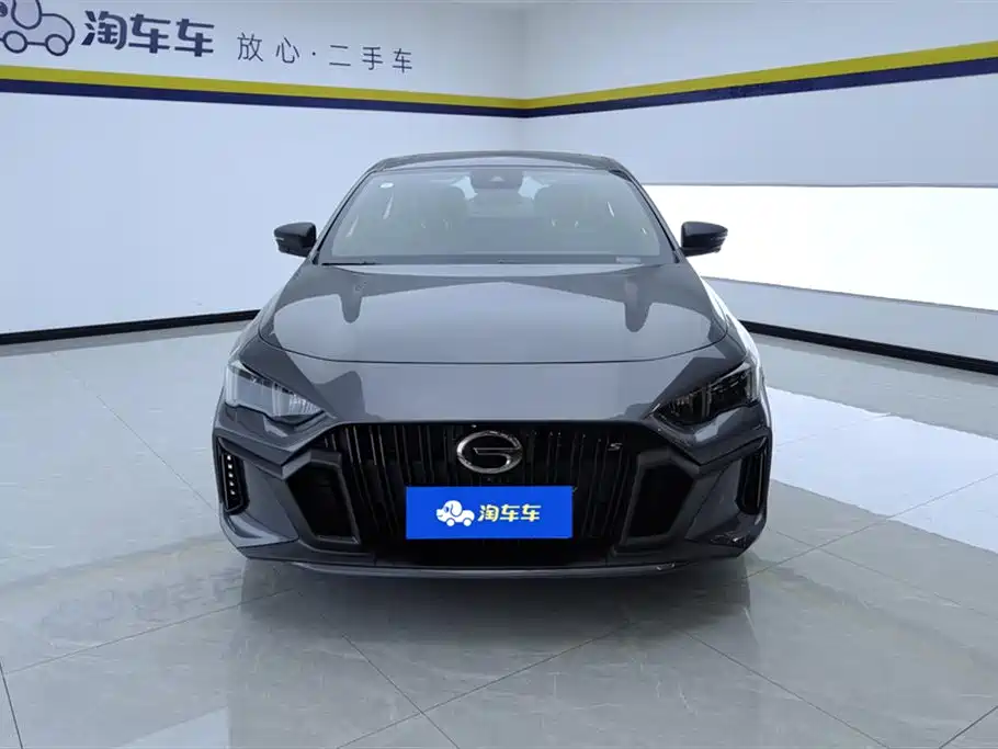 GAC Motor Shadow Leopard 2025 — фото 2
