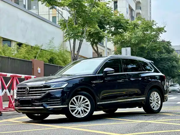 Volkswagen Touareg 2021