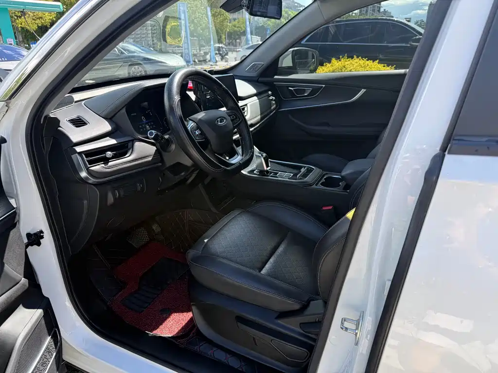 Chery Tiggo 8 2023