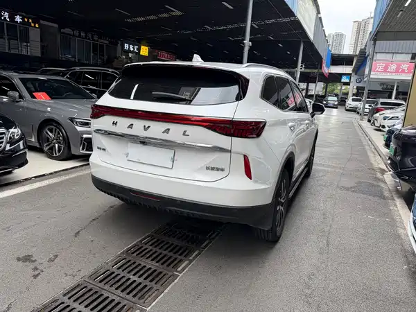 Haval H6 2023