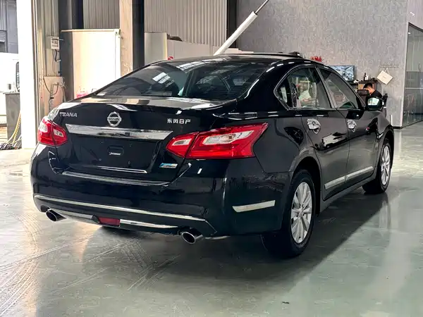 Nissan Teana 2017