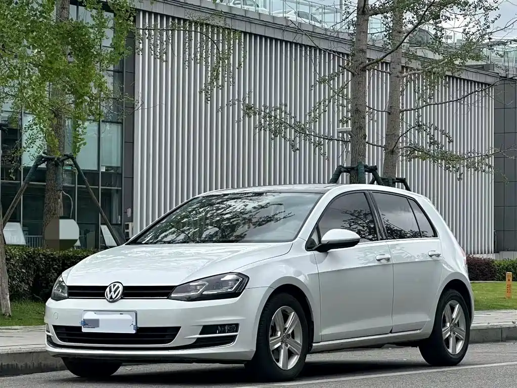 Volkswagen Golf 2014