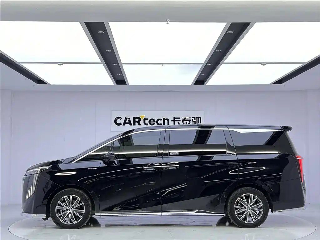 GAC Motor Trumpchi M8 2024 — фото 8