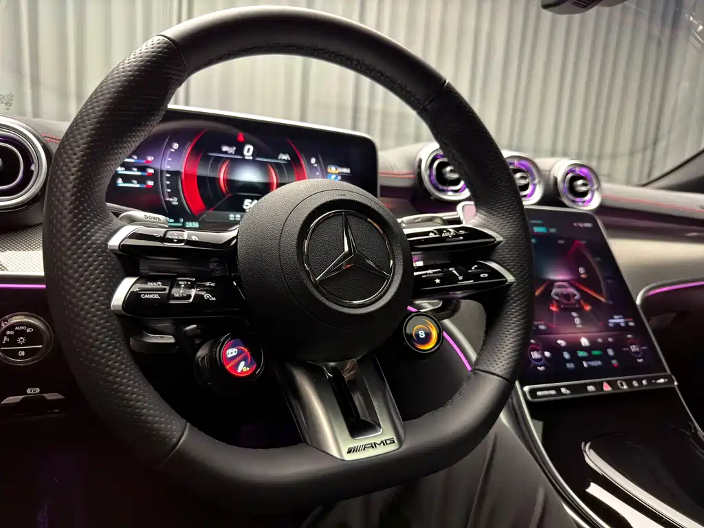Mercedes-Benz CLE AMG 2025 — фото 18