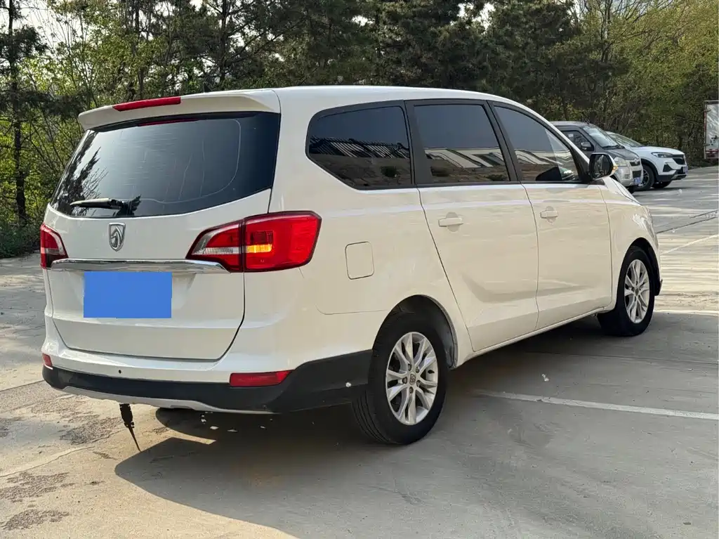 Baojun 730 2017