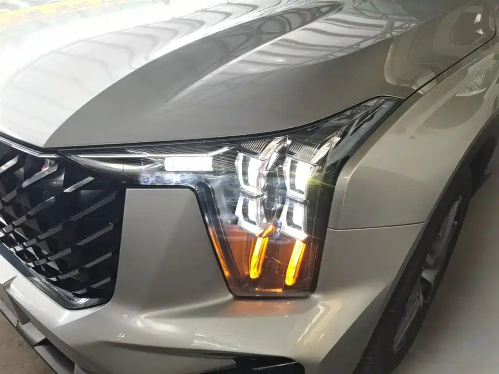 GAC Motor Trumpchi GS8 2023 — фото 24