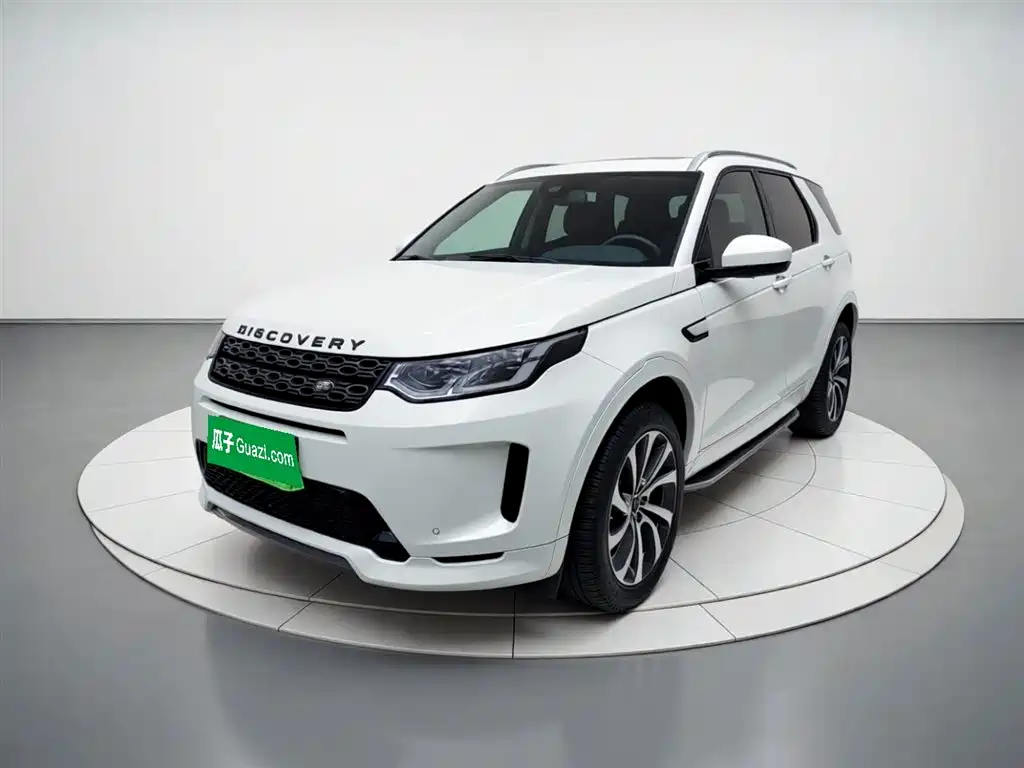 Land Rover Discovery Sport 2021