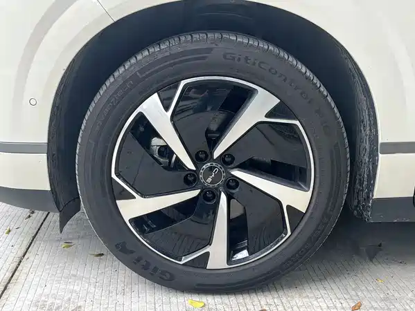 BYD Sealion 06 2025