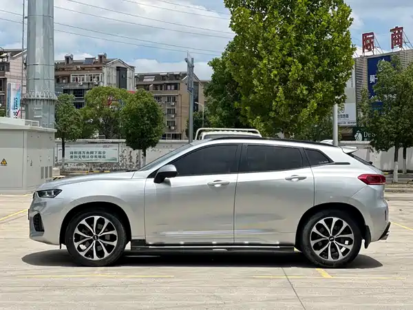 Wey VV7 2017