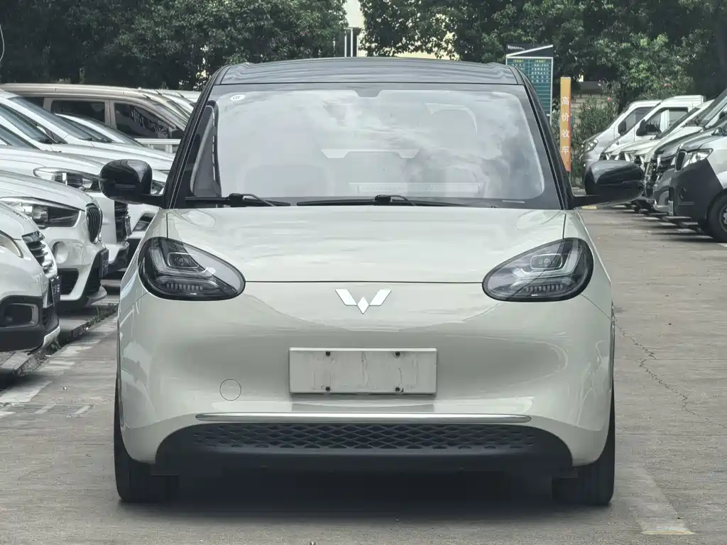 Wuling Bingo 2024
