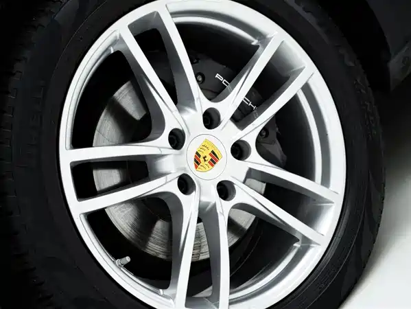 Porsche Cayenne 2018