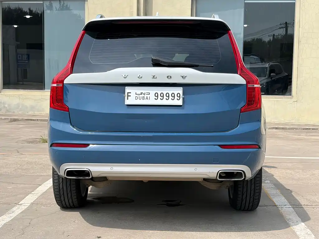 Volvo XC90 2015 — фото 10