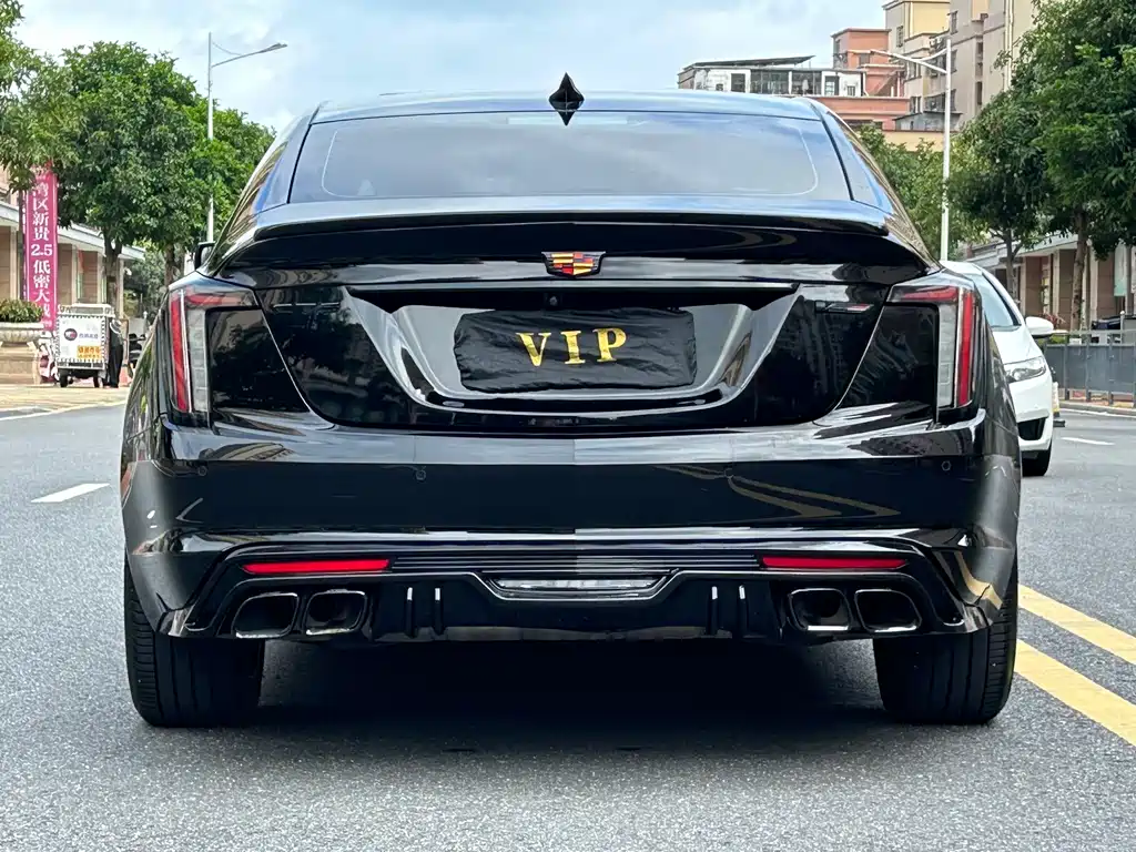 Cadillac CT5 2024 — фото 5