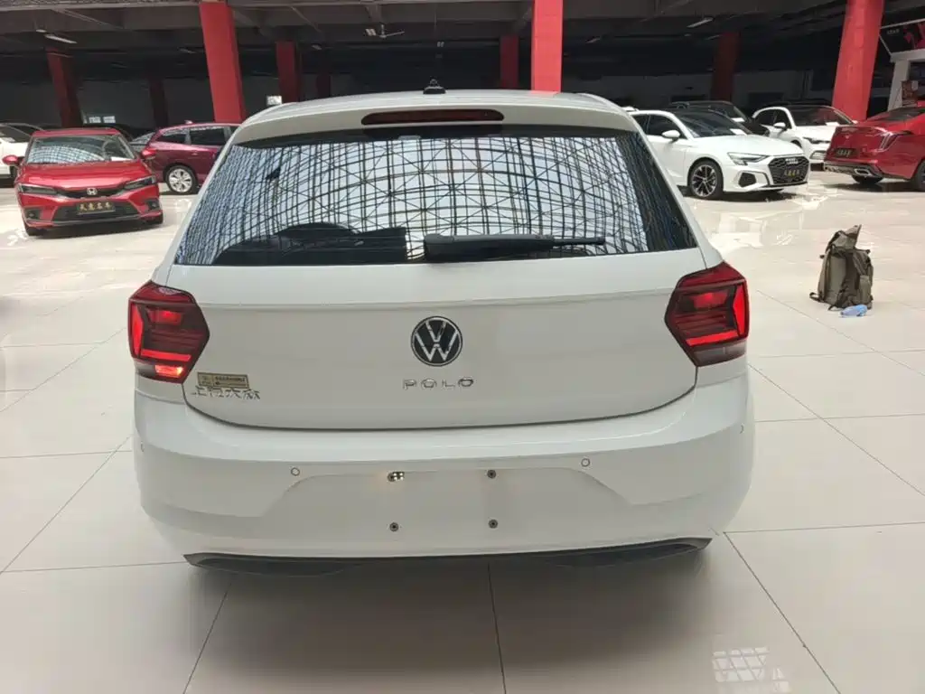 Volkswagen Polo 2021