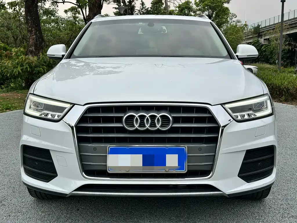 Audi Q3 2019 — фото 2