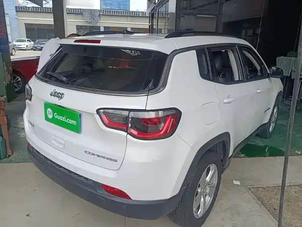 Jeep Compass 2020