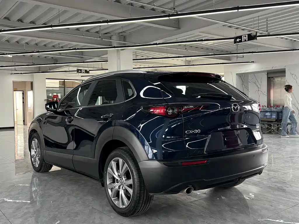 Mazda CX-30 2022 — фото 5