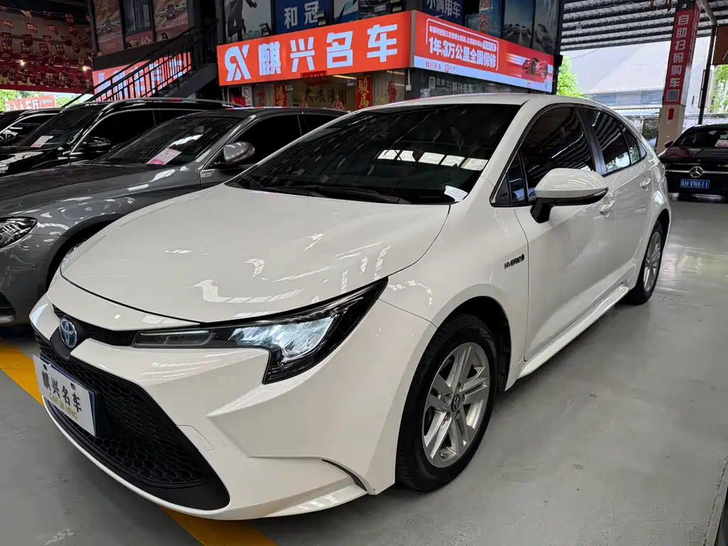 Toyota Levin 2022