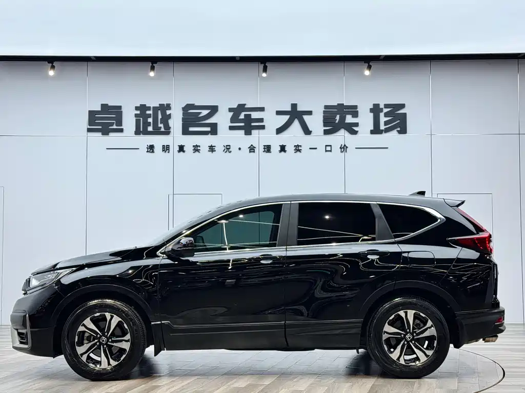 Honda CR-V 2022 — фото 4