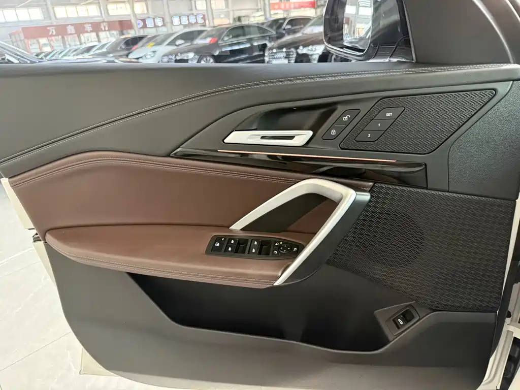 BMW X1 2023 — фото 17