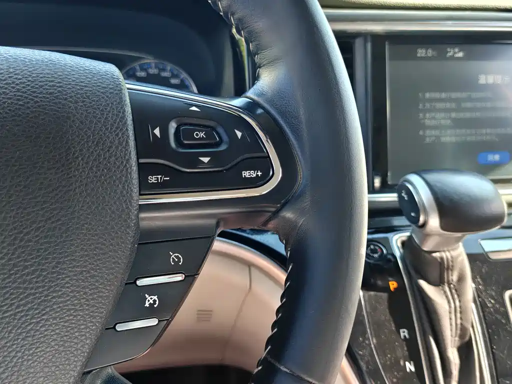 GAC Motor Trumpchi M8 2018 — фото 28