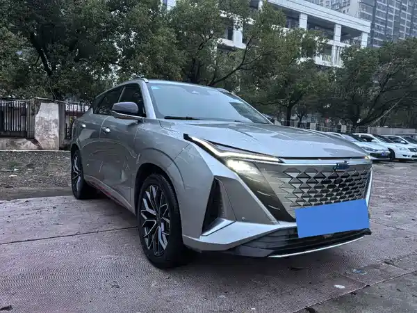 Changan Auchan Z6 2023