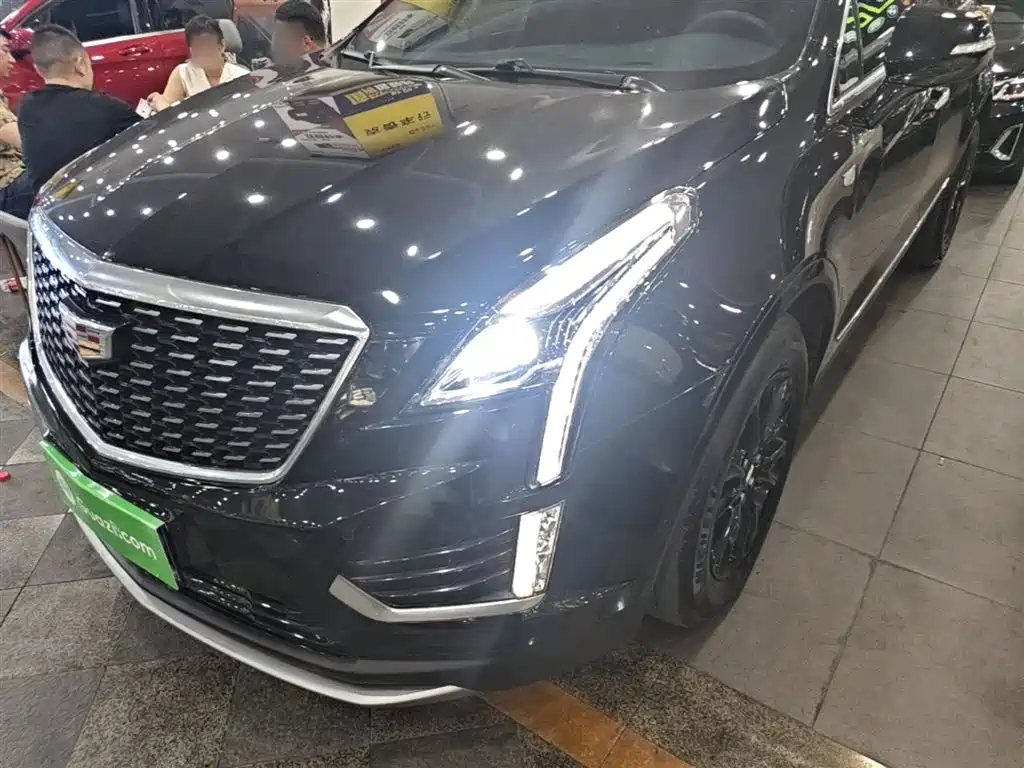 Cadillac XT5 2021 — фото 24