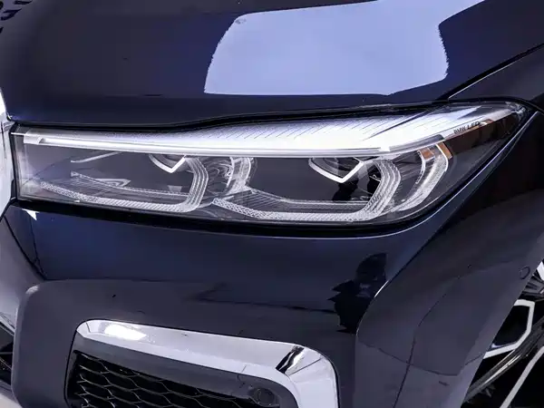 BMW 7 Series 2019
