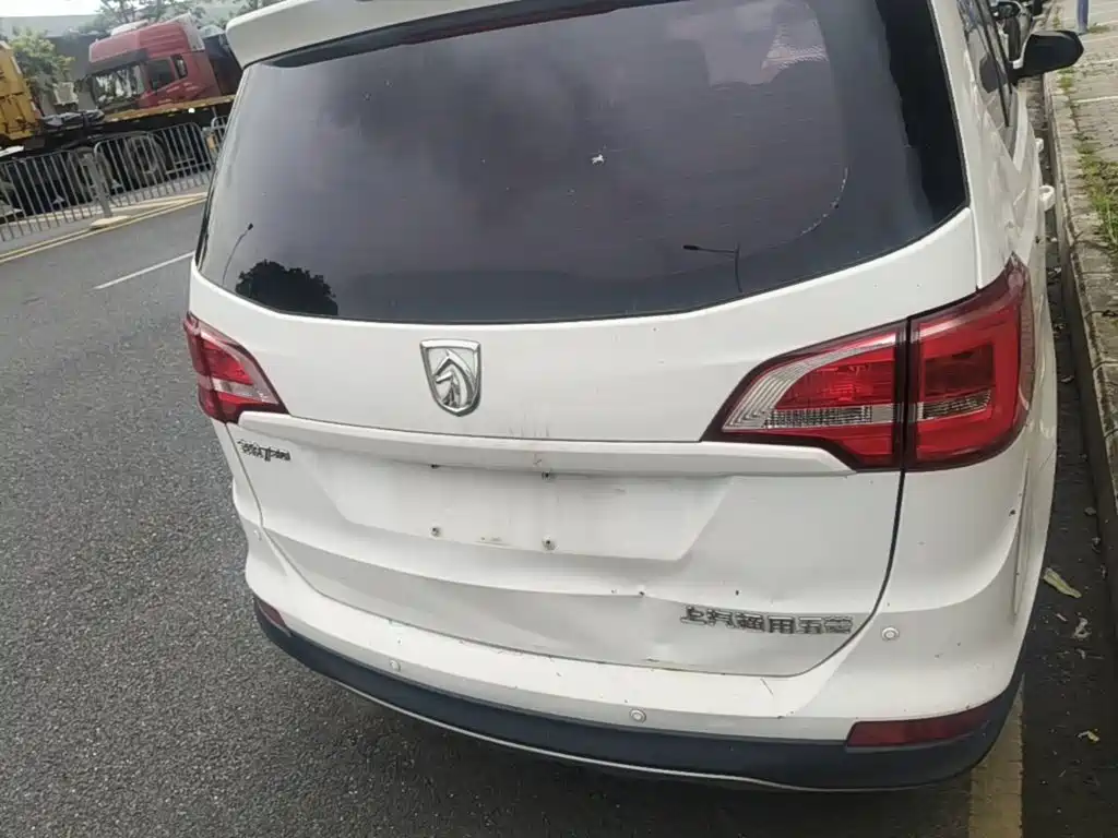 Baojun 730 2017
