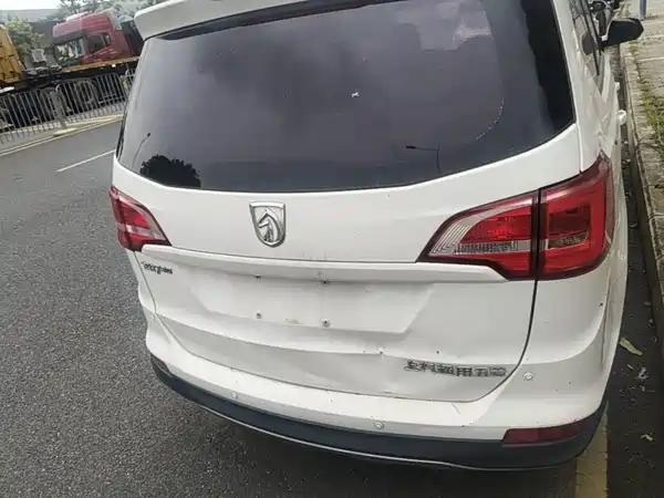 Baojun 730 2017
