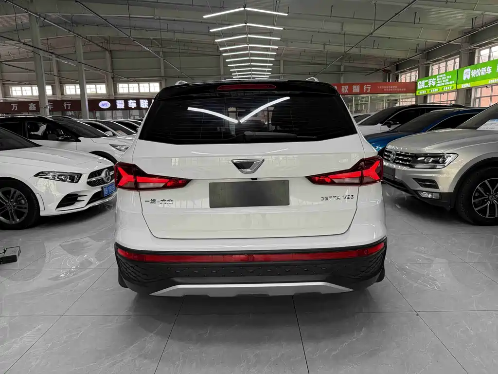 Jetta VS5 2022