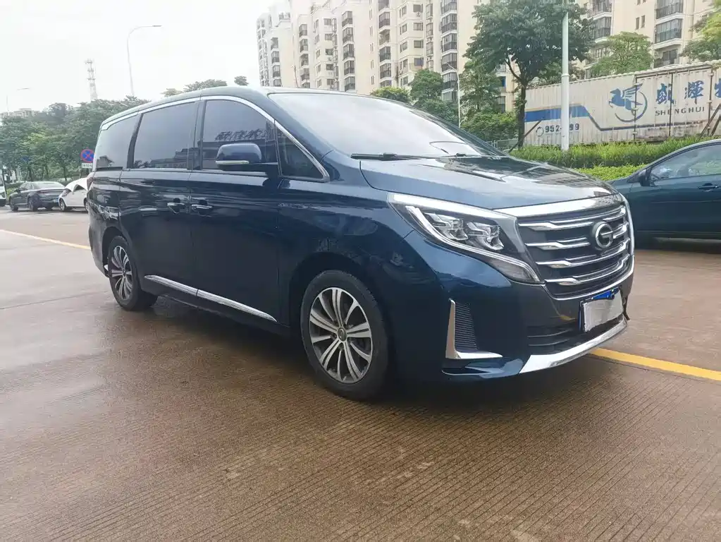 GAC Motor Trumpchi M8 2020 — фото 3