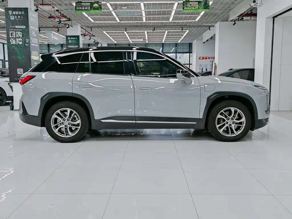 NIO ES6 2022