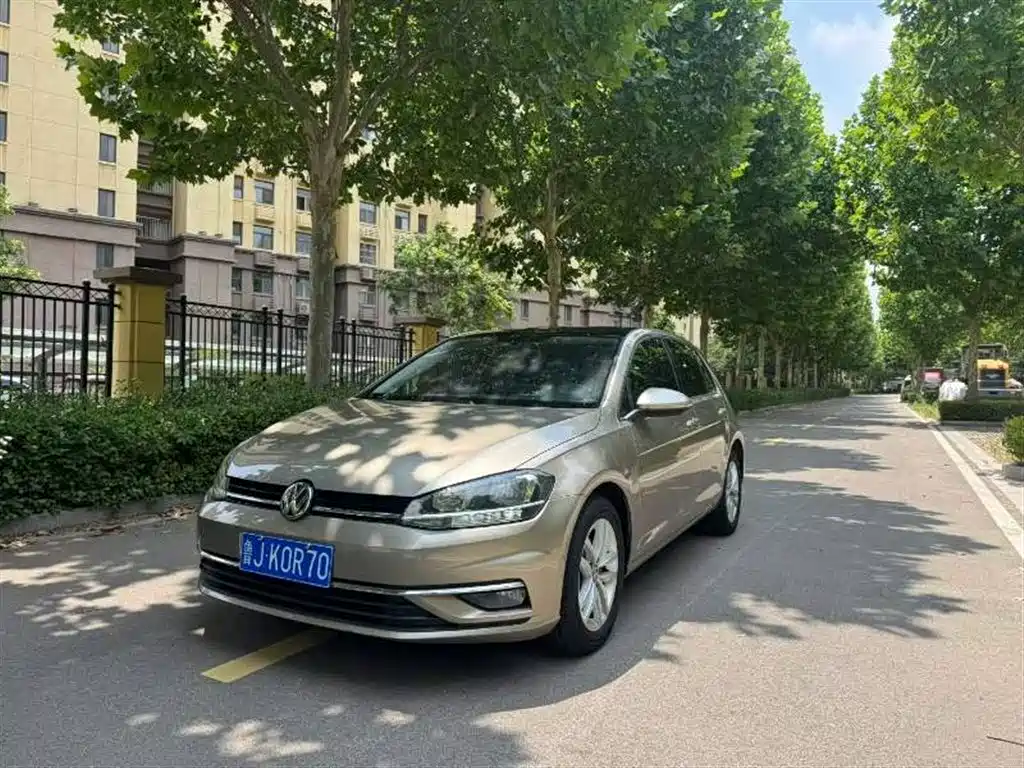 Volkswagen Golf 2018