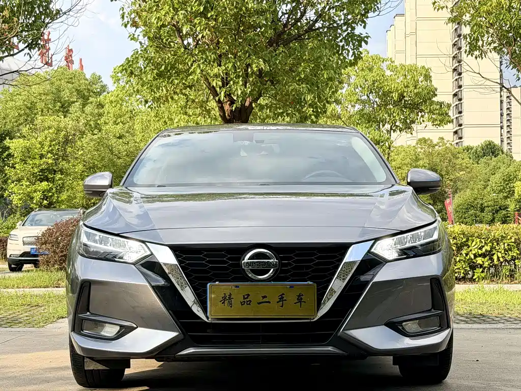 Nissan Sylphy 2022