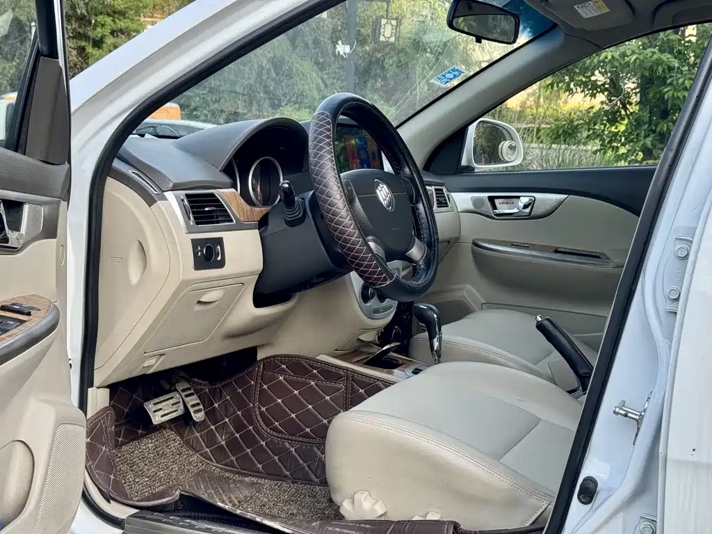 Buick Excelle 2016