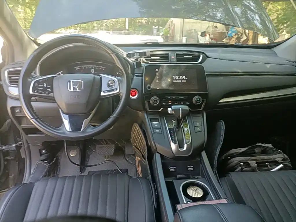 Honda Breeze 2022 — фото 10