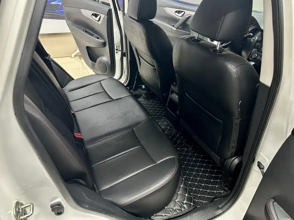 Nissan Qashqai 2022 — фото 10