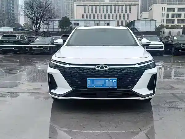 Chery Arrizo 8 2022