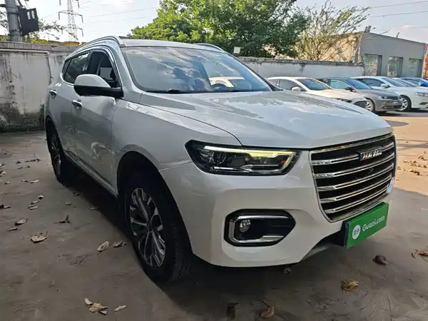 Haval H6 2020