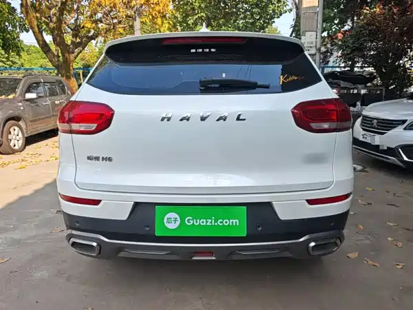 Haval H6 2020