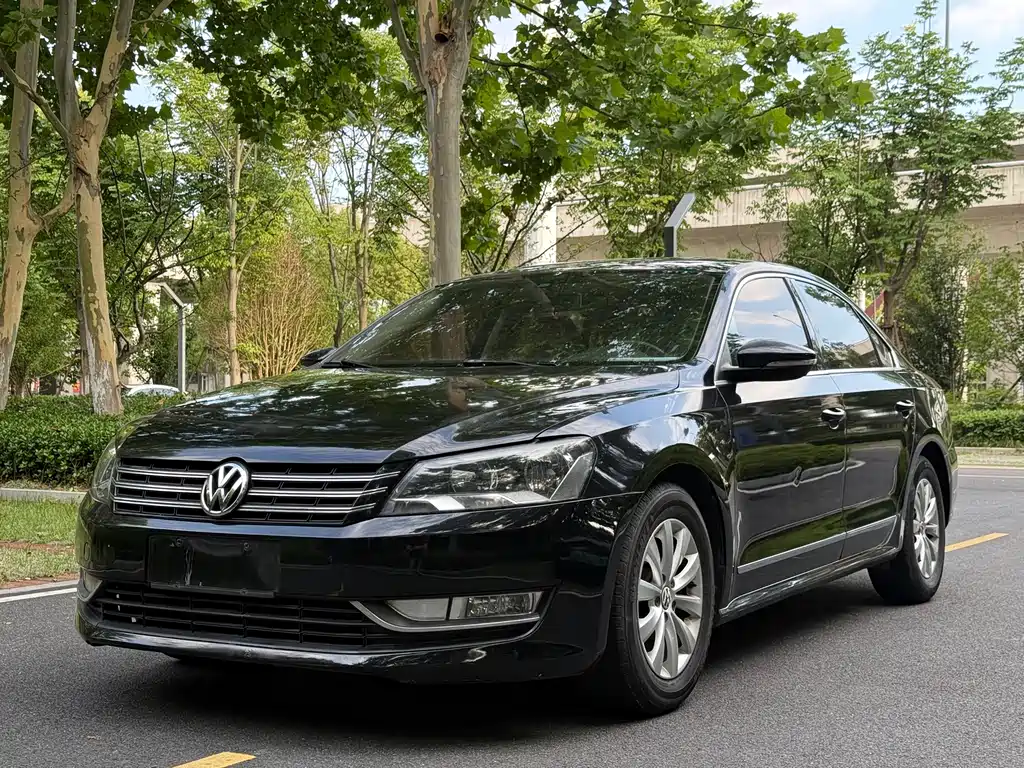 Volkswagen Passat 2013
