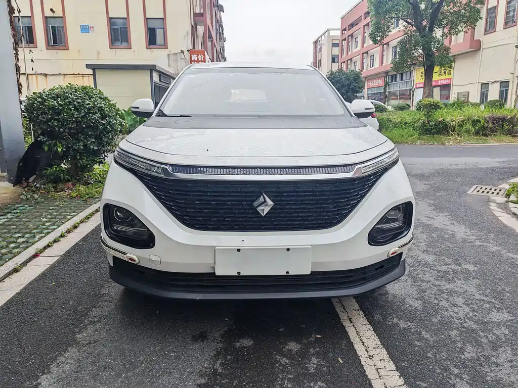 Baojun RM-5 2020