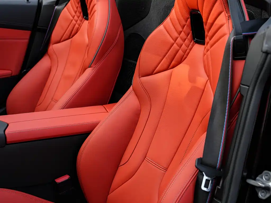BMW Z4 2022 — фото 16